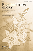 Resurrection Glory Instrumental Parts choral sheet music cover